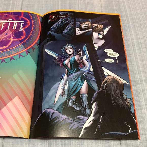 WORLD OF ASPEN 2010 Free Comic Book Day VF - Picture 12 of 13